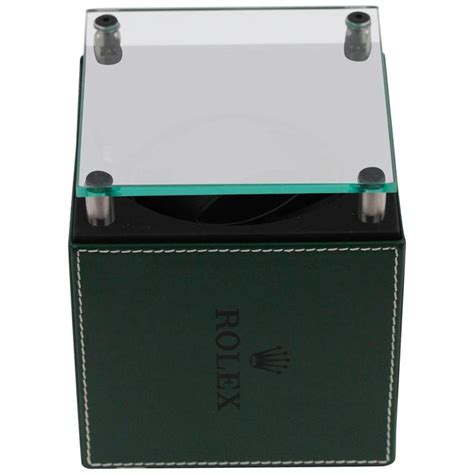 rolex green watch winder|Altro.